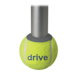 Walker Rear Tennis Ball Glides with Tennis Ball Can, 1 Pair - Discount Homecare & Mobility Products