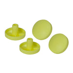 Replacement Tennis Ball Glide Pads, 2 Pairs - Discount Homecare & Mobility Products