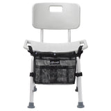 Vinyl Mesh Bather Pouch - Discount Homecare & Mobility Products