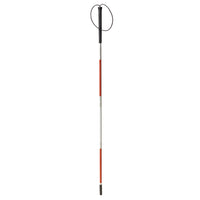 Folding Blind Cane with Wrist Strap - Discount Homecare & Mobility Products