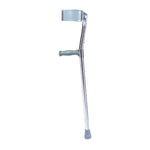 Lightweight Walking Forearm Crutches, Tall Adult, 1 Pair - Discount Homecare & Mobility Products