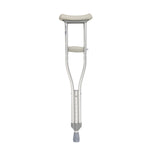 Walking Crutches with Underarm Pad and Handgrip, Pediatric, 1 Pair - Discount Homecare & Mobility Products