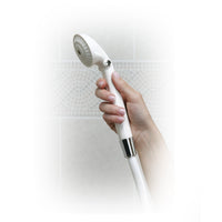 Handheld Shower Head Spray with Diverter Valve - Discount Homecare & Mobility Products