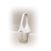Bath Shower Tub Grab Rail, 12" - Discount Homecare & Mobility Products