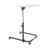 Pivot and Tilt Adjustable Overbed Table - Discount Homecare & Mobility Products