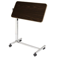 Tilt Top Overbed Table - Discount Homecare & Mobility Products