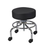 Wheeled Round Stool - Discount Homecare & Mobility Products