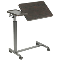 Multi-Purpose Tilt-Top Split Overbed Table - Discount Homecare & Mobility Products