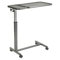Multi-Purpose Tilt-Top Split Overbed Table - Discount Homecare & Mobility Products