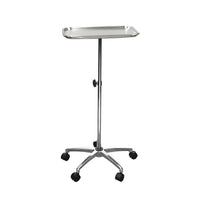Mayo Instrument Stand with Mobile 5" Caster Base - Discount Homecare & Mobility Products