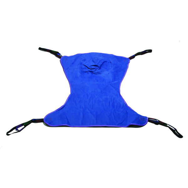 Full Body Patient Lift Sling, Solid, Large - Discount Homecare & Mobility Products