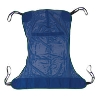 Full Body Patient Lift Sling, Mesh, Large - Discount Homecare & Mobility Products