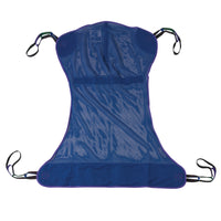 Full Body Patient Lift Sling, Mesh, Medium - Discount Homecare & Mobility Products