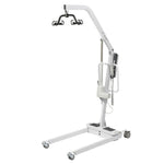 Battery Powered Electric Patient Lift with Rechargeable and Removable Battery, No Wall Mount - Discount Homecare & Mobility Products