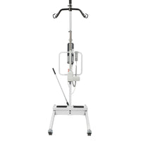 Battery Powered Electric Patient Lift with Rechargeable and Removable Battery, With Wall Mount - Discount Homecare & Mobility Products