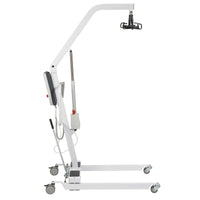 Battery Powered Electric Patient Lift with Rechargeable and Removable Battery, With Wall Mount - Discount Homecare & Mobility Products