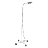 Goose Neck Exam Lamp, Dome Style Shade with Mobile Base - Discount Homecare & Mobility Products