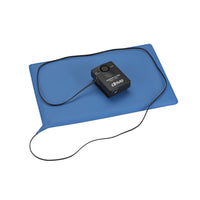 Pressure Sensitive Bed Chair Patient Alarm with Reset Button, 10" x 15" Chair Pad - Discount Homecare & Mobility Products