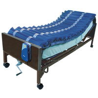 Med Aire Low Air Loss Mattress Overlay System, with APP, 5" - Discount Homecare & Mobility Products