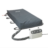 Med Aire Plus Low Air Loss Mattress Replacement System, 80" x36" - Discount Homecare & Mobility Products