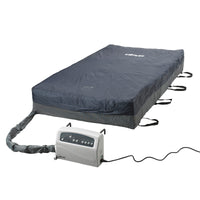 Med Aire Plus Bariatric Low Air Loss Mattress Replacement System, 80" x 42" - Discount Homecare & Mobility Products