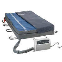 Med Aire Plus Bariatric Low Air Loss Mattress Replacement System, 80" x 54" - Discount Homecare & Mobility Products