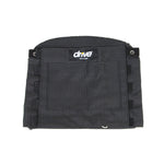 Adjustable Tension Back Cushion for 16"-21" Wheelchairs - Discount Homecare & Mobility Products