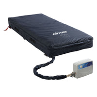 Med-Aire Essential 8" Alternating Pressure and Low Air Loss Mattress System - Discount Homecare & Mobility Products
