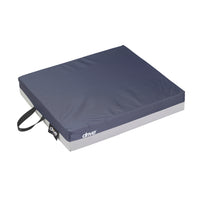 Gel "E" Skin Protection Wheelchair Seat Cushion, 18" x 16" x 3" - Discount Homecare & Mobility Products