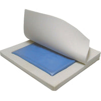 Gel "E" Skin Protection Wheelchair Seat Cushion, 18" x 16" x 3" - Discount Homecare & Mobility Products