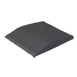 General Use Extreme Comfort Wheelchair Back Cushion with Lumbar Support, 16" - Discount Homecare & Mobility Products