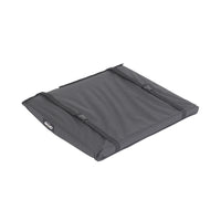 General Use Extreme Comfort Wheelchair Back Cushion with Lumbar Support, 20" - Discount Homecare & Mobility Products