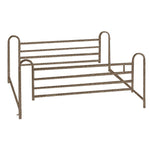 Full Length Hospital Bed Side Rails, 1 Pair - Discount Homecare & Mobility Products