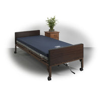 ShearCare 1500 Foam Bariatric Dual Layer Pressure Redistribution Mattress, 80" x 42" - Discount Homecare & Mobility Products