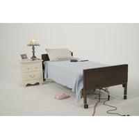 Delta Ultra Light Semi Electric Hospital Bed, Frame Only - Discount Homecare & Mobility Products