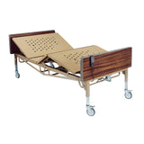 Full Electric Bariatric Hospital Bed with Mattress and 1 Set of T Rails - Discount Homecare & Mobility Products