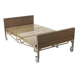 Full Electric Heavy Duty Bariatric Hospital Bed, with 1 Set of T Rails - Discount Homecare & Mobility Products