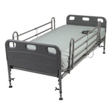 Competitor Semi Electric Hospital Bed with Mattress - Discount Homecare & Mobility Products