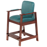 Wooden High Hip Chair - Discount Homecare & Mobility Products