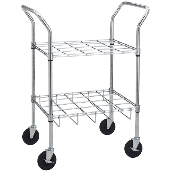 Oxygen Cylinder Cart, 12 Cylinders - Discount Homecare & Mobility Products