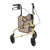 Winnie Lite Supreme 3 Wheel Rollator Rolling Walker - Discount Homecare & Mobility Products