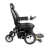 Trident HD Heavy Duty Power Wheelchair, 22" Seat - Discount Homecare & Mobility Products