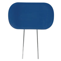 Bellavita Padded Headrest, Blue - Discount Homecare & Mobility Products