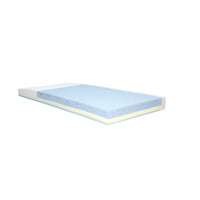Multi-Ply Dynamic Elite Foam Pressure Redistribution Mattress, 80" - Discount Homecare & Mobility Products