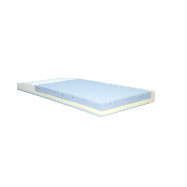 Multi-Ply Dynamic Elite Foam Pressure Redistribution Mattress, 80" - Discount Homecare & Mobility Products