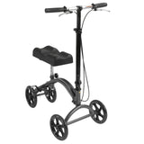 DV8 Aluminum Steerable Knee Walker Knee Scooter Crutch Alternative - Discount Homecare & Mobility Products