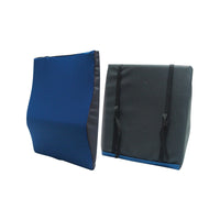 General Use Back Cushion with Lumbar Support - Discount Homecare & Mobility Products