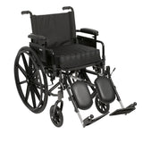 Balanced Aire Adjustable Cushion, 16" x 16" x 2" - Discount Homecare & Mobility Products