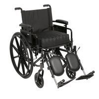 Balanced Aire Adjustable Cushion, 22" x 20" x 2" - Discount Homecare & Mobility Products