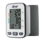 Automatic Deluxe Blood Pressure Monitor, Wrist - Discount Homecare & Mobility Products